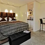 Design Naehe Duesseldorf Апартаменты *