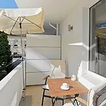 Design Naehe Duesseldorf Апартаменты Крефельд