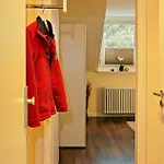 Апартаменты Design Naehe Duesseldorf Крефельд