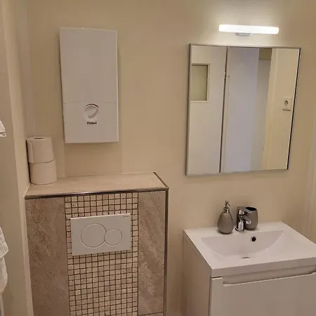 Design Naehe Duesseldorf شقة