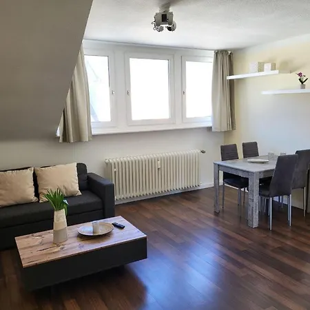 شقة Design Naehe Duesseldorf *