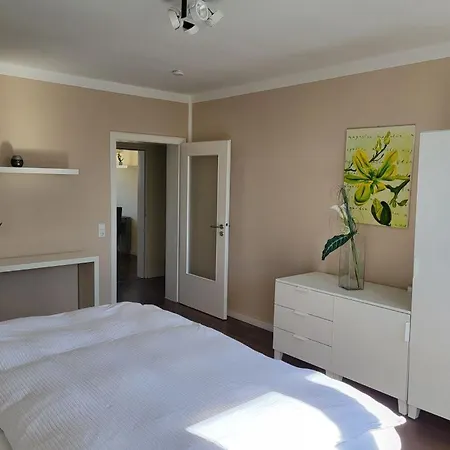 Design Naehe Duesseldorf شقة كريفيلد