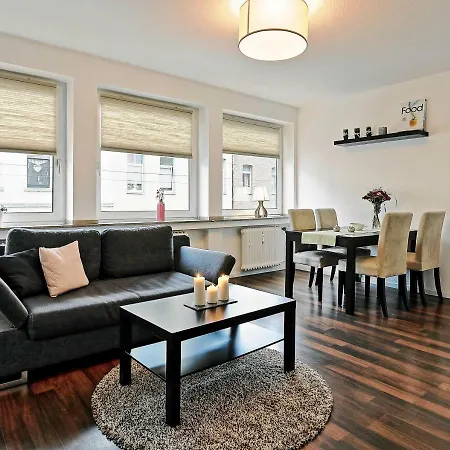 Design Naehe Duesseldorf شقة