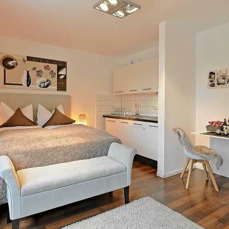 Design Naehe Duesseldorf شقة كريفيلد