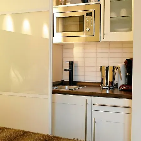 Design Naehe Duesseldorf شقة