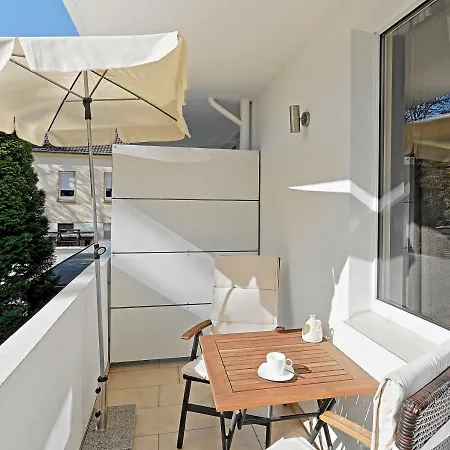 Design Nahe Dusseldorf Apartmán Krefeld
