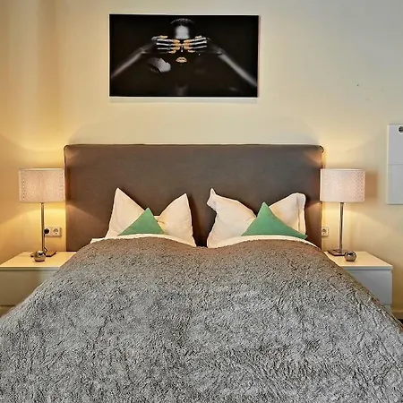 Design Naehe Duesseldorf アパート