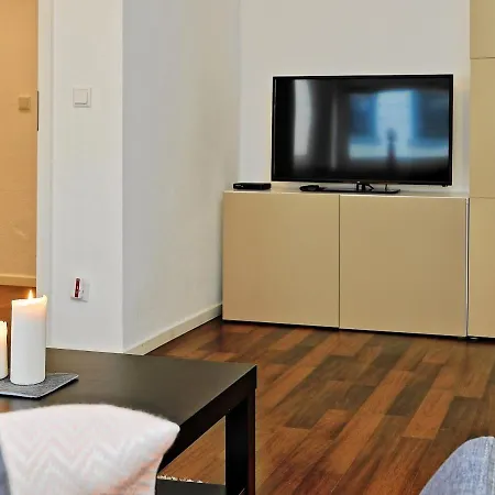 Design Nähe Düsseldorf Apartment