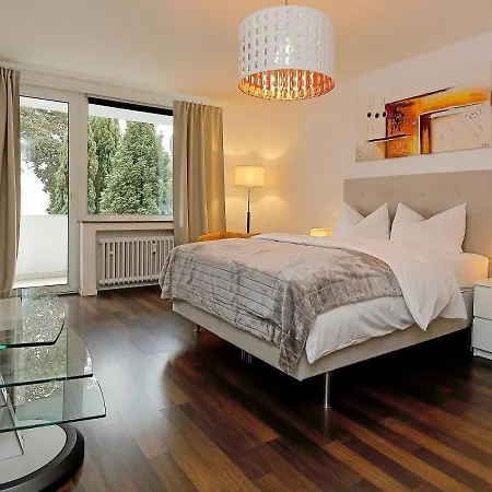 דירה Design Naehe Duesseldorf