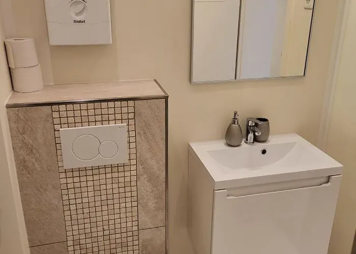 Appartement Design Naehe Duesseldorf *