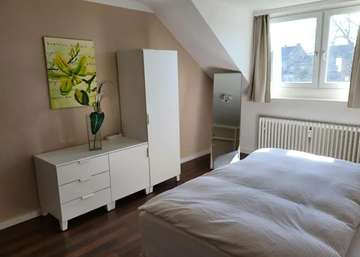 Design Naehe Duesseldorf Appartement Krefeld