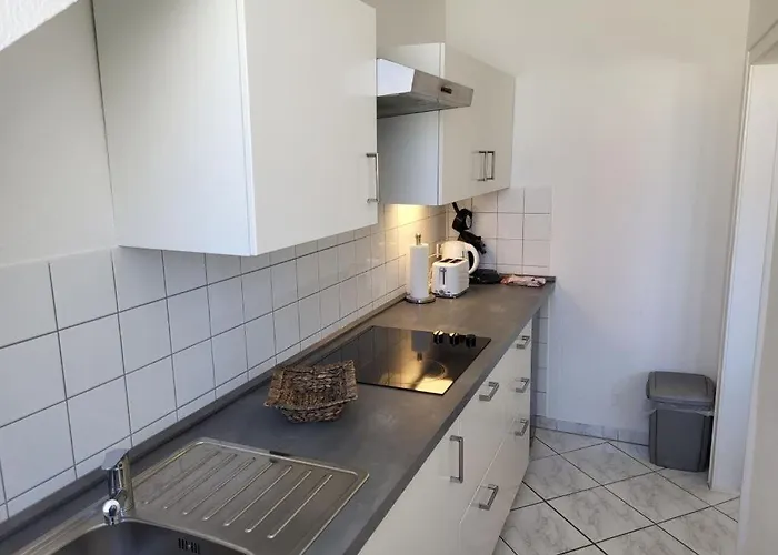 דירה Design Naehe Duesseldorf קרפלד