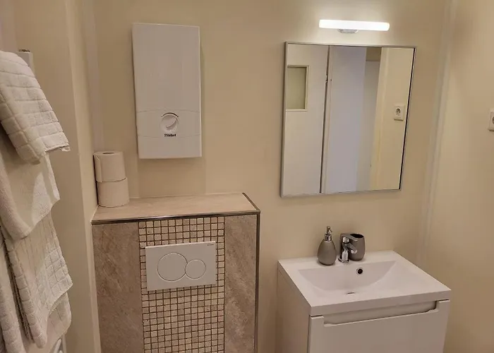 Design Naehe Duesseldorf Appartement