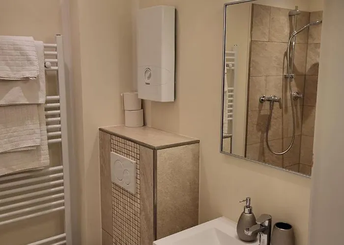 Appartement Design Naehe Duesseldorf