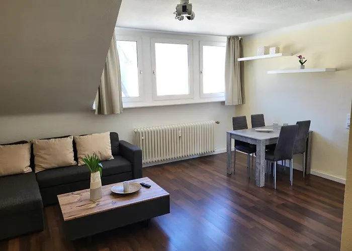 Appartement Design Naehe Duesseldorf *