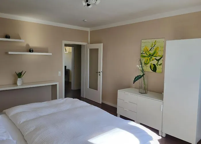 Design Naehe Duesseldorf Appartement Krefeld