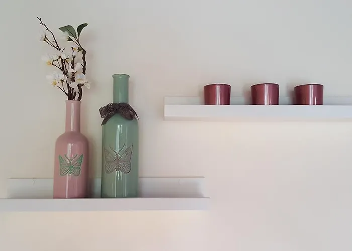 Design Naehe Duesseldorf Appartement *