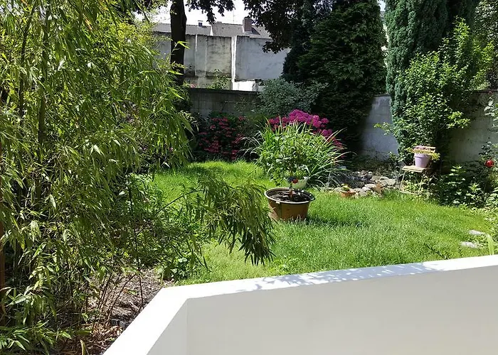 Appartement Design Naehe Duesseldorf *