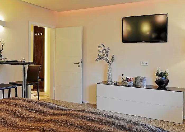 Design Naehe Duesseldorf Appartement Krefeld