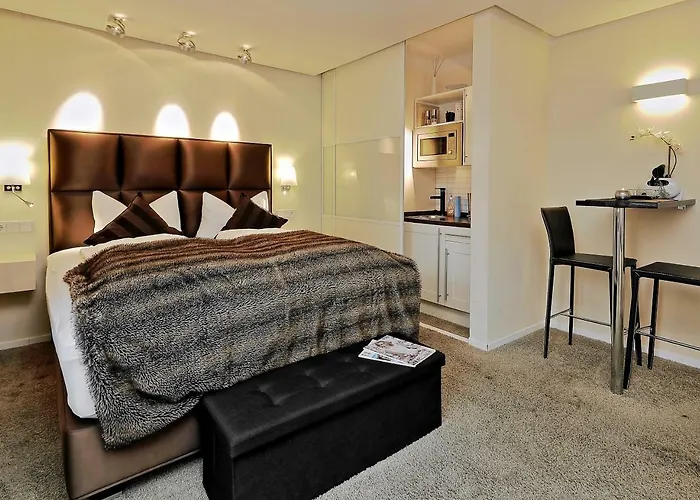 Design Naehe Duesseldorf Appartement *