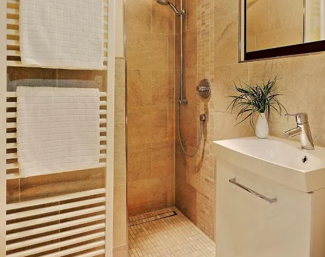 Design Naehe Duesseldorf Appartement