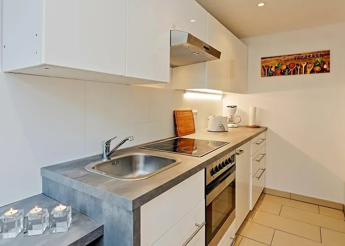 דירה Design Naehe Duesseldorf