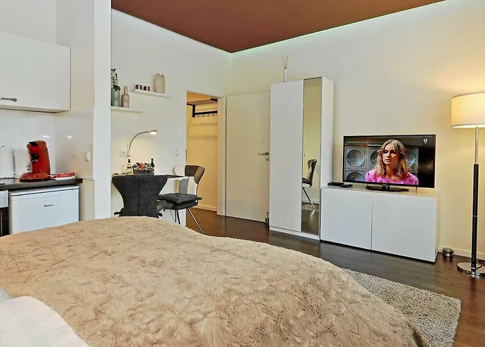 דירה Design Naehe Duesseldorf *