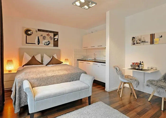 Design Naehe Duesseldorf Appartement Krefeld