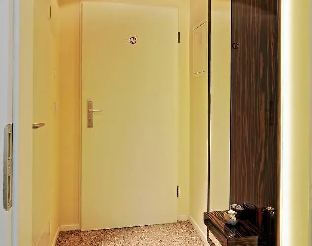 Design Naehe Duesseldorf Appartement *