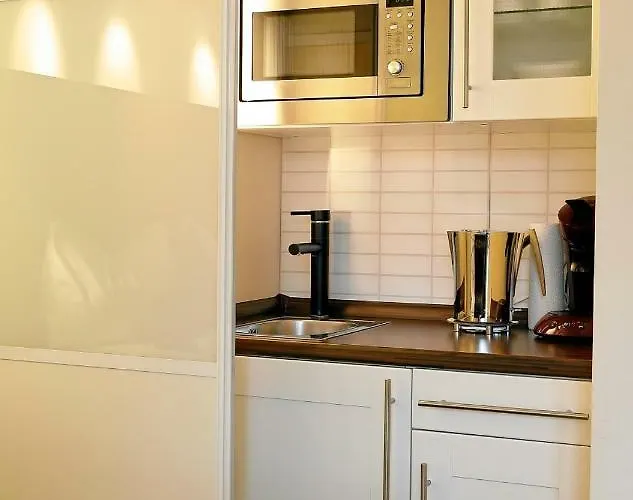 Design Naehe Duesseldorf Appartement