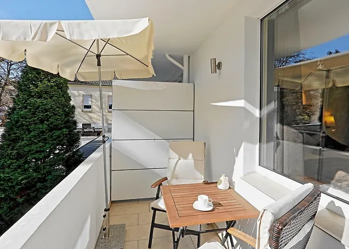 Design Naehe Duesseldorf Appartement Krefeld