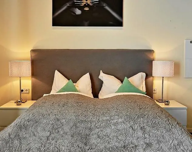 Design Naehe Duesseldorf Appartement