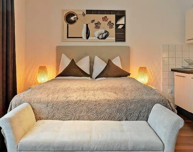 Appartement Design Naehe Duesseldorf *