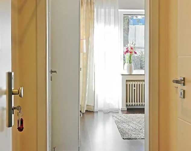 דירה Design Naehe Duesseldorf *