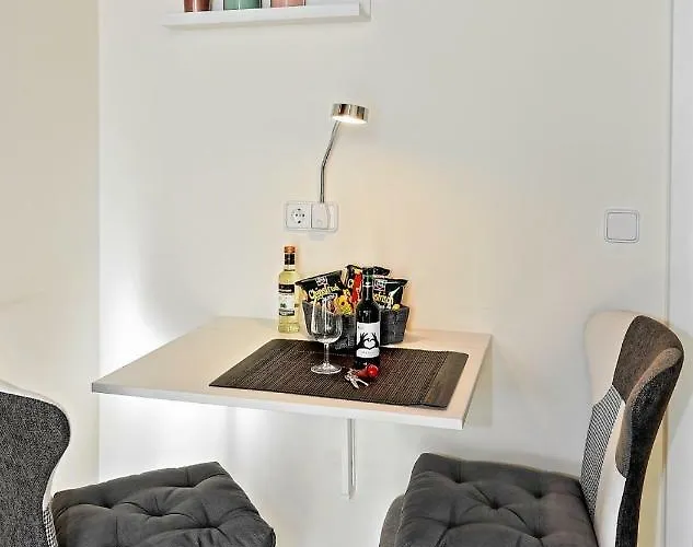 Appartement Design Naehe Duesseldorf *