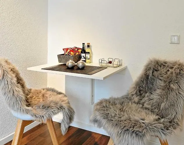 Appartement Design Naehe Duesseldorf *