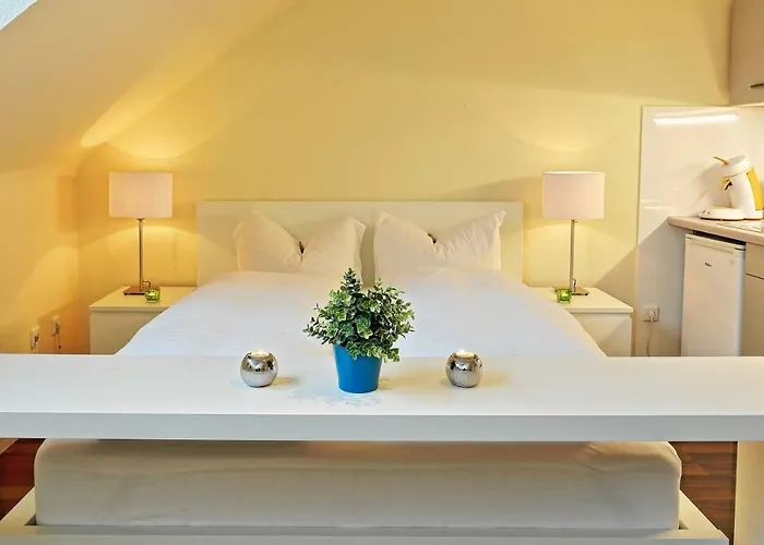 Design Naehe Duesseldorf Appartement