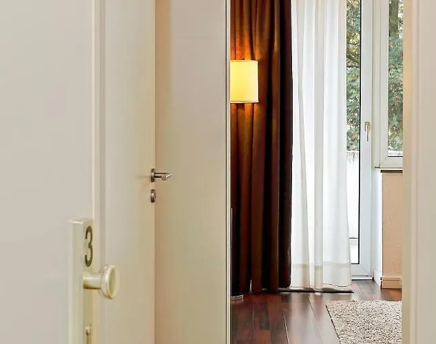 Appartement Design Naehe Duesseldorf *