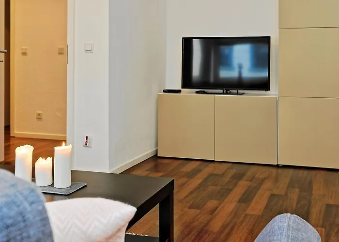Design Naehe Duesseldorf דירה