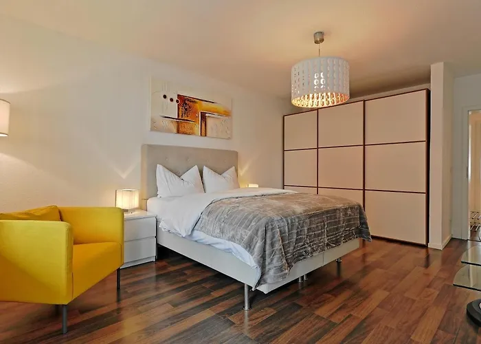 Design Naehe Duesseldorf Appartement